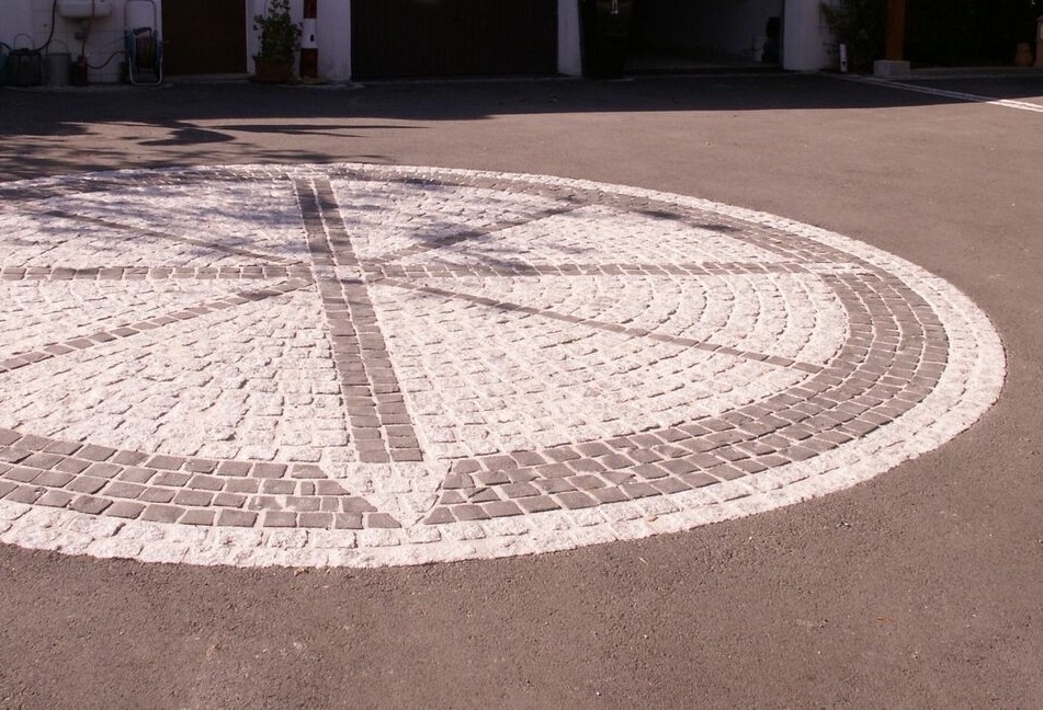 Tiefbau Außenanlage