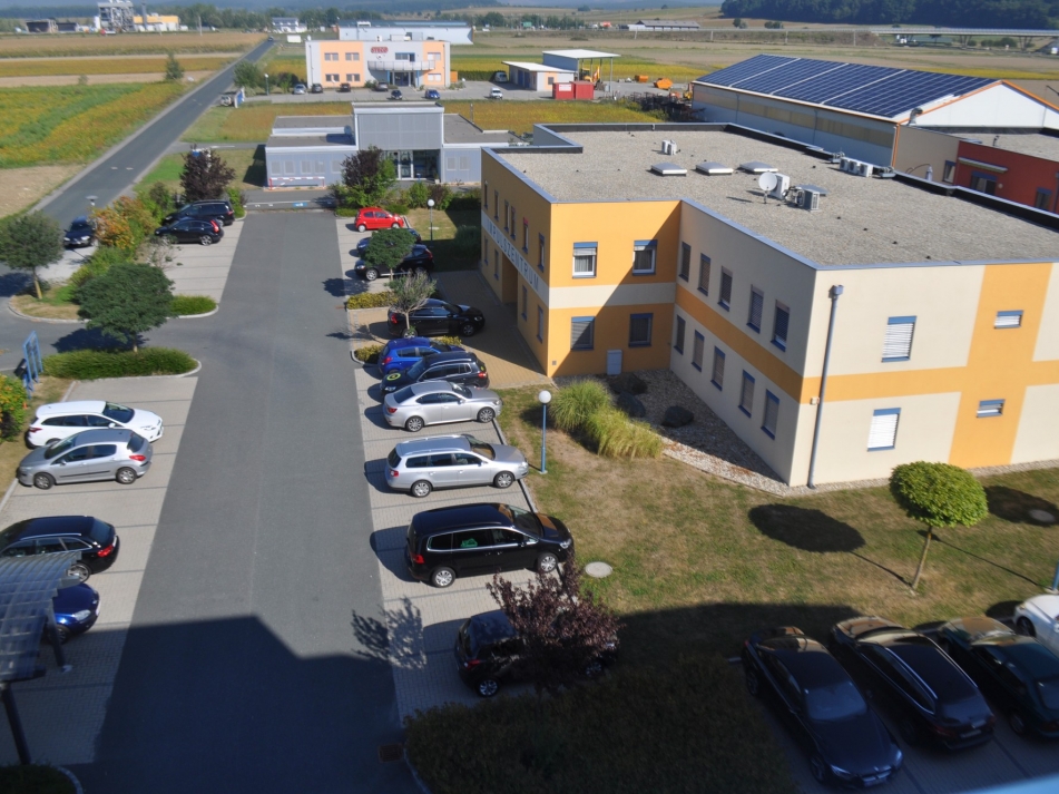 Standorte in Oberwart