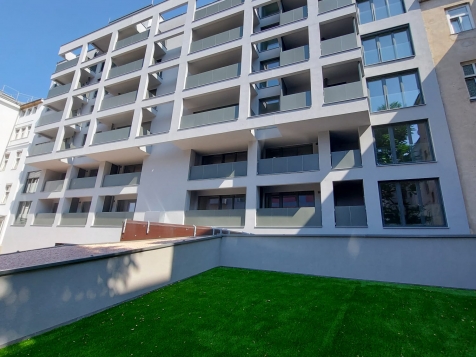 Realisiertes Bauobjekt