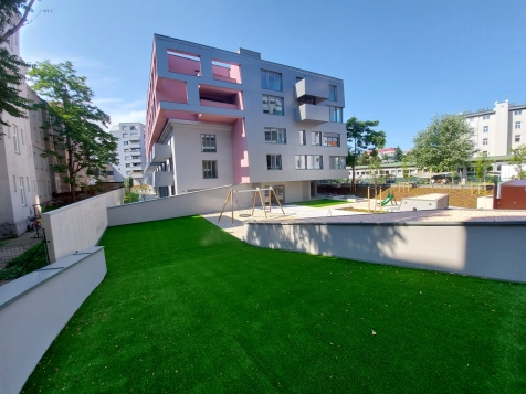 Referenzobjekt Außenansicht