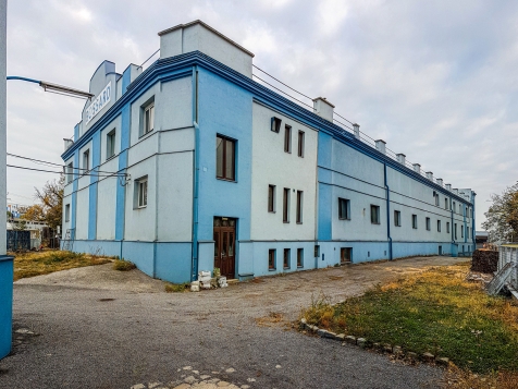 Referenzobjekt Außenansicht