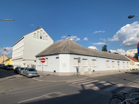 Referenzobjekt Außenansicht