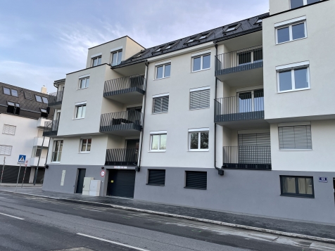 Referenzobjekt Außenansicht