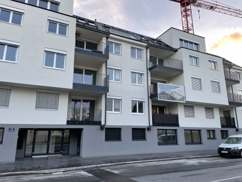 Referenzobjekt Außenansicht