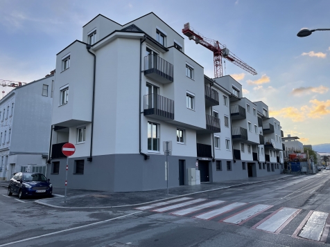 Referenzobjekt Außenansicht