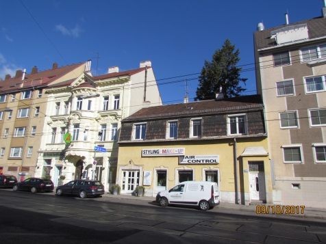 Referenzobjekt Außenansicht