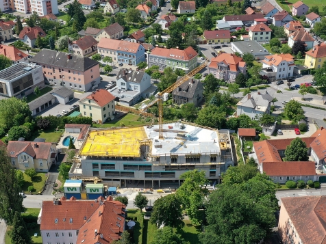 Referenzen Bauobjekt in Fürstenfeld