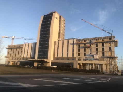 Referenzenobjekt Parndorf Hotel