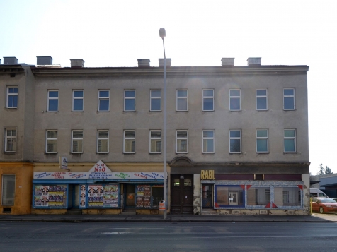 Außenansicht Wohnhaus