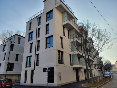 Haus als Referenzobjekt