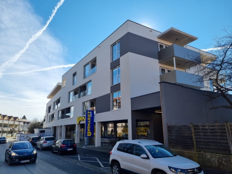 Referenzen Bauobjekt in Fürstenfeld